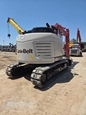 Used Link-Belt Excavator